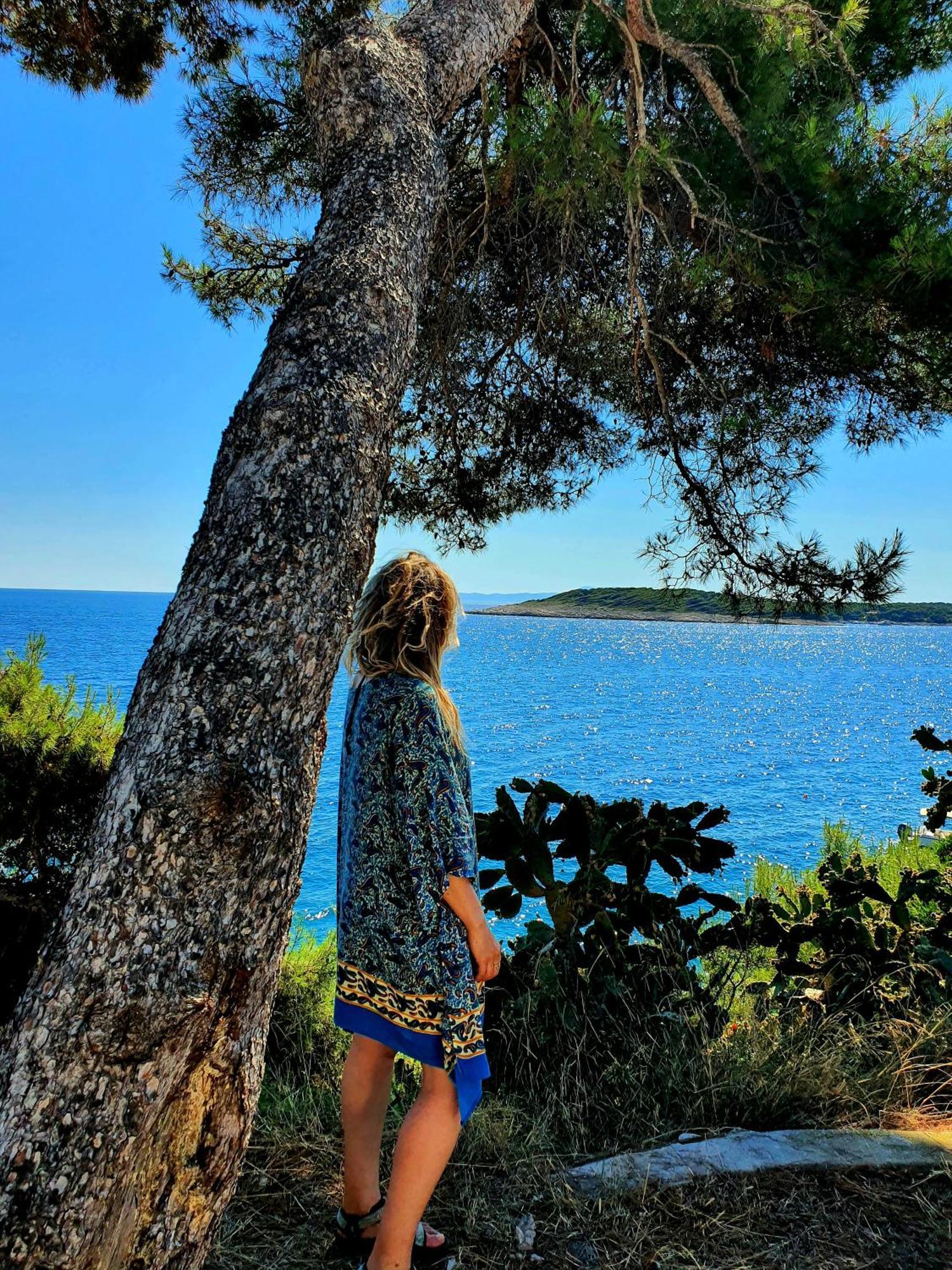 Violeta Hvar Hvar Town Exteriör bild